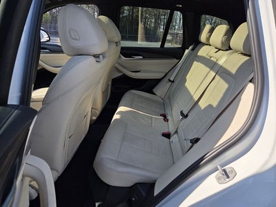 2018 BMW X3 M40i