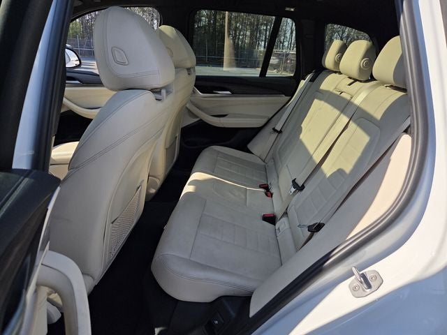 2018 BMW X3 M40i
