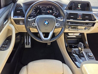 2018 BMW X3 M40i