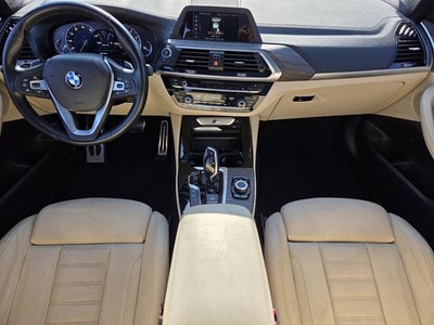 2018 BMW X3 M40i