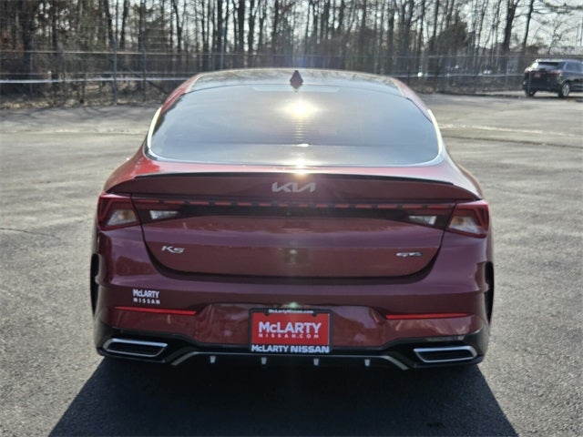 2022 Kia K5 GT-Line