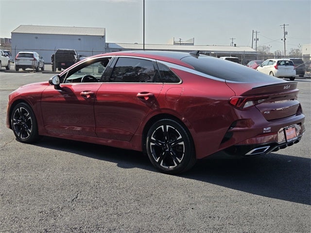 2022 Kia K5 GT-Line