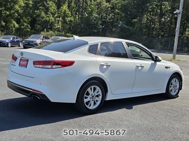 2018 Kia Optima LX