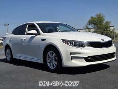 2018 Kia Optima LX