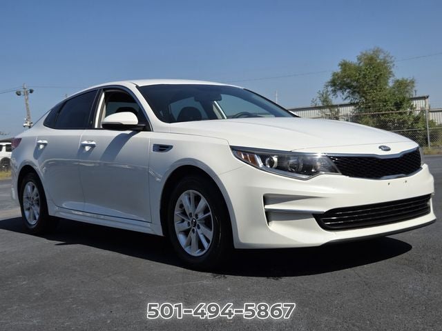 2018 Kia Optima LX