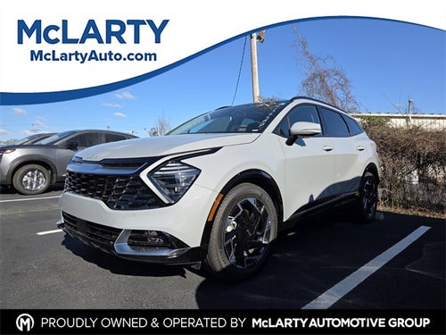 2023 Kia Sportage SX-Prestige