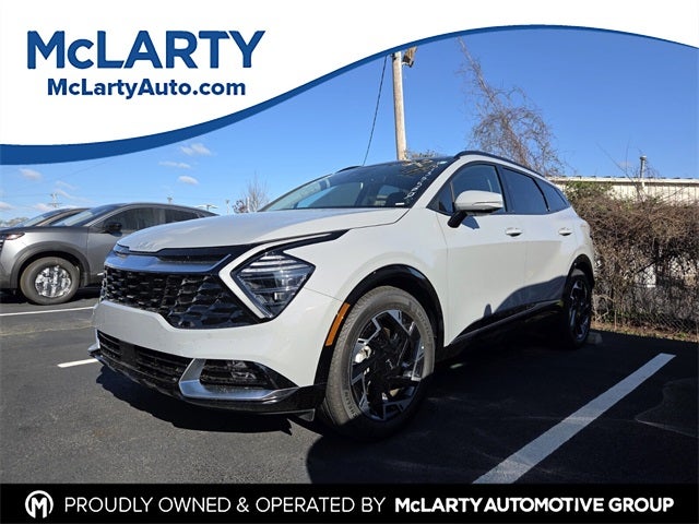 2023 Kia Sportage SX-Prestige