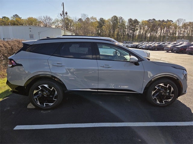 2023 Kia Sportage SX-Prestige