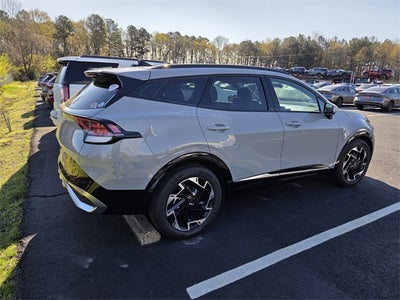 2023 Kia Sportage SX-Prestige