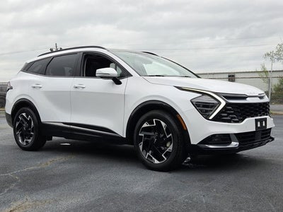 2024 Kia Sportage SX-Prestige