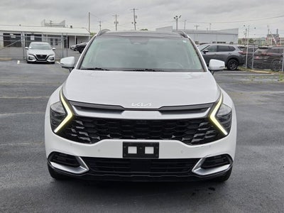 2024 Kia Sportage SX-Prestige