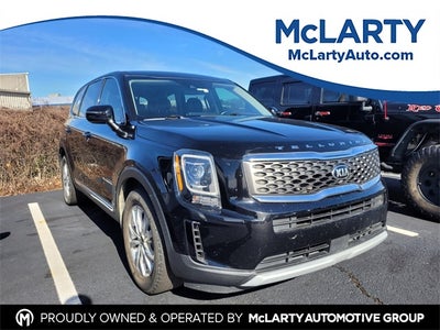2021 Kia Telluride LX