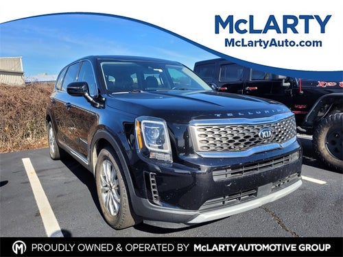 2021 Kia Telluride LX