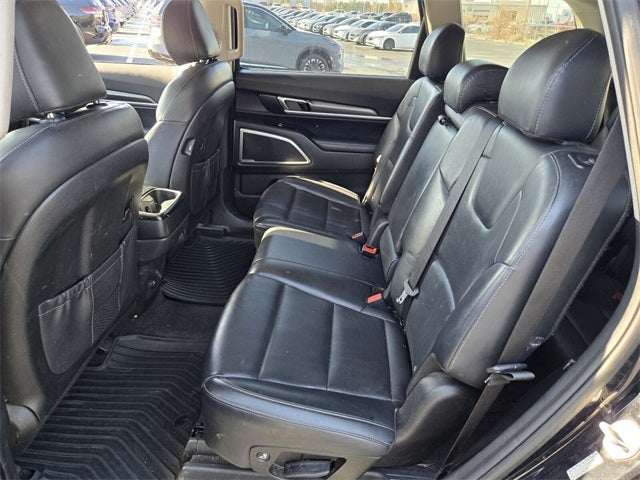 2021 Kia Telluride LX