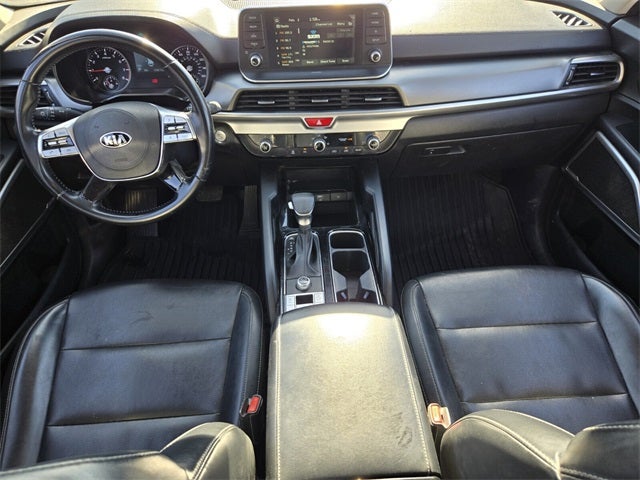 2021 Kia Telluride LX