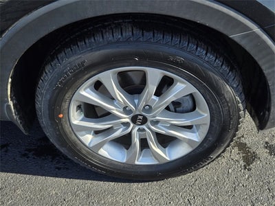 2021 Kia Telluride LX