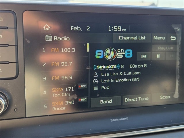 2021 Kia Telluride LX