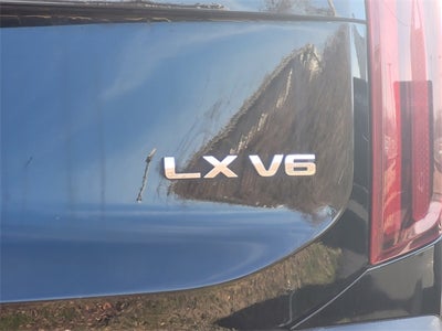 2021 Kia Telluride LX