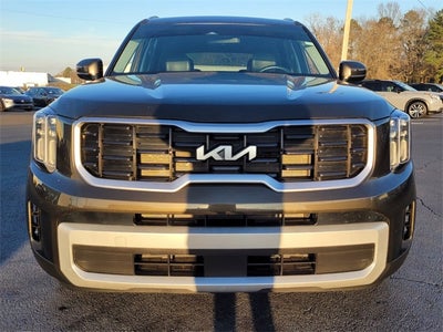 2024 Kia Telluride S