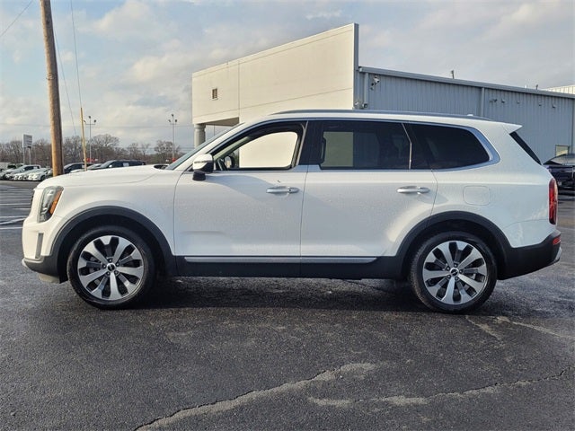 2022 Kia Telluride S