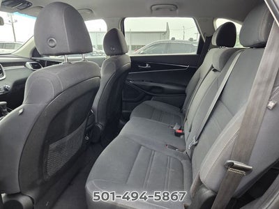 2019 Kia Sorento LX
