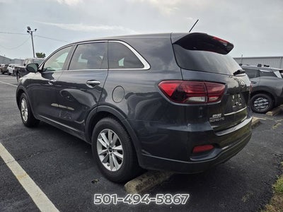 2019 Kia Sorento LX