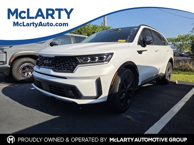 2023 Kia Sorento SX