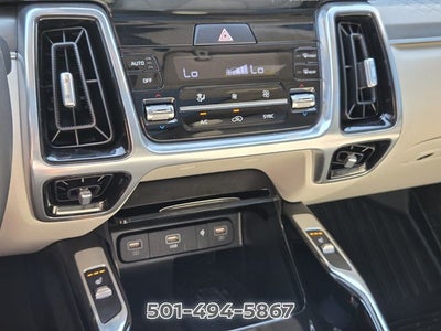 2023 Kia Sorento SX