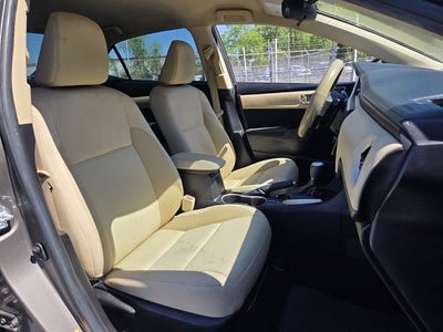 2019 Toyota Corolla LE