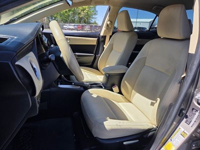 2019 Toyota Corolla LE