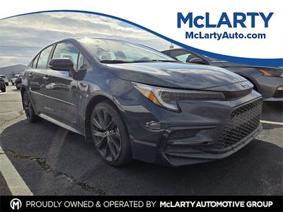 2024 Toyota Corolla SE