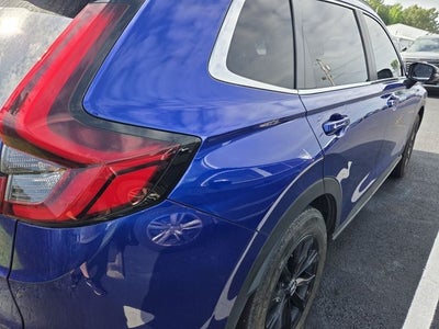 2024 Honda CR-V Hybrid Sport