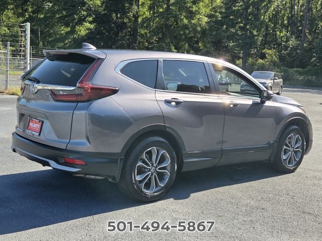 2021 Honda CR-V EX-L