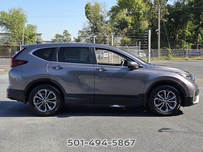 2021 Honda CR-V EX-L