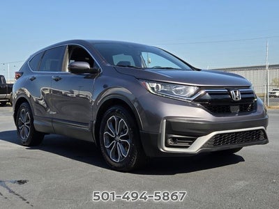 2021 Honda CR-V EX-L