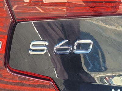 2019 Volvo S60 T5 Momentum