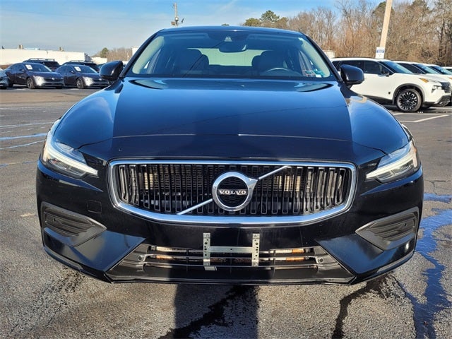 2019 Volvo S60 T5 Momentum