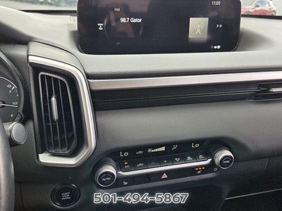 2025 Mazda Mazda CX-50 2.5 S Preferred Package