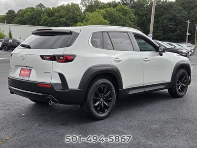 2025 Mazda Mazda CX-50 2.5 S Preferred Package