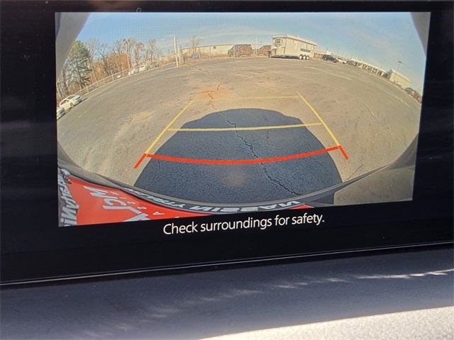 2024 Mazda Mazda CX-50 2.5 S Premium Package