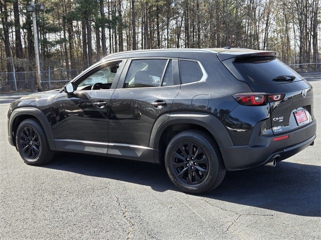2024 Mazda Mazda CX-50 2.5 S Premium Package