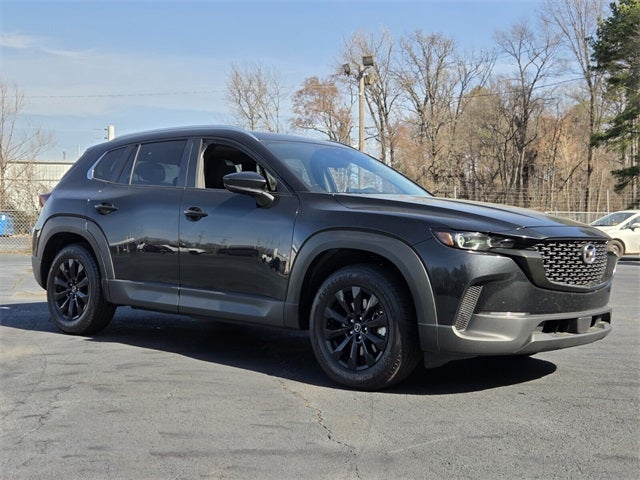 2024 Mazda Mazda CX-50 2.5 S Premium Package