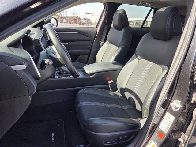 2024 Mazda Mazda CX-50 2.5 S Premium Package