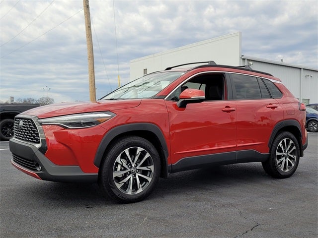 2024 Toyota Corolla Cross XLE