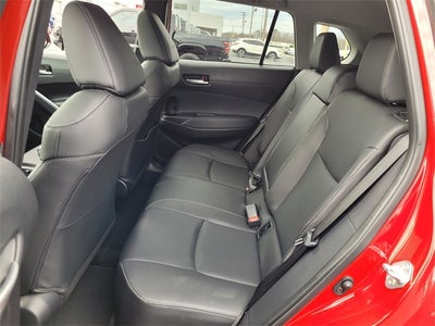 2024 Toyota Corolla Cross XLE