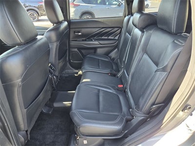 2022 Mitsubishi Outlander PHEV SEL