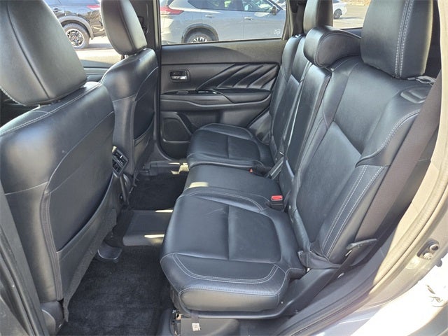 2022 Mitsubishi Outlander PHEV SEL