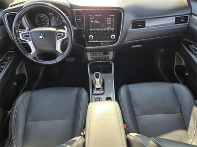 2022 Mitsubishi Outlander PHEV SEL