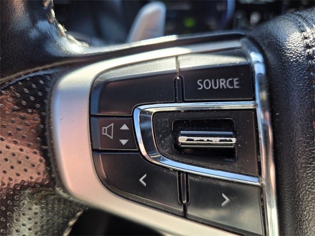 2022 Mitsubishi Outlander PHEV SEL