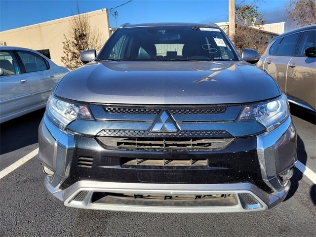 2022 Mitsubishi Outlander PHEV SEL